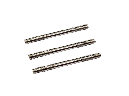 THREADED RODS M2.5 X 28MM (HC618-S)