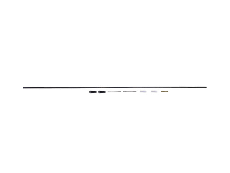 CARBON ROD 2.5 X 4 X 691MM (HC619-S)