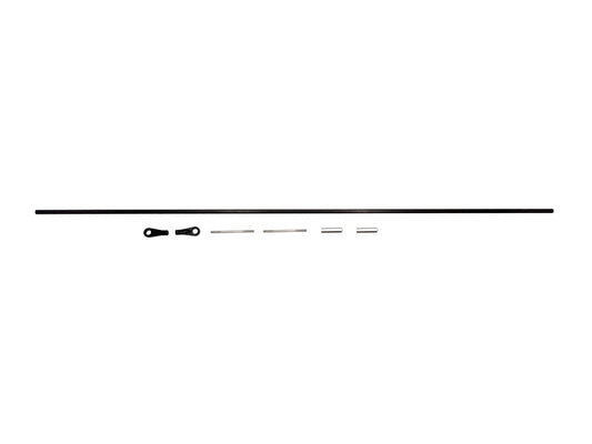 CARBON ROD 2.5 X 4 X 455MM (HC627-S)