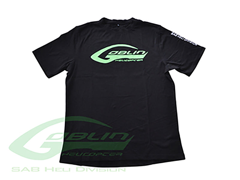 SAB HELI DIVISION T-SHIRT BLACK (HM025)