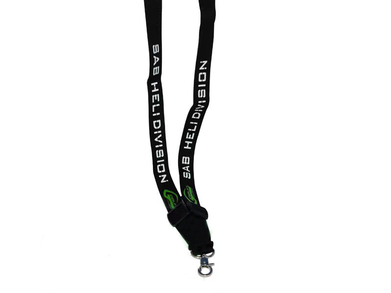 SAB HELI DIVISION GOBLIN NECKSTRAP (HM034)