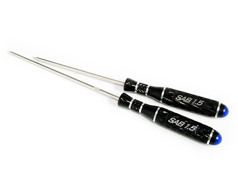 SAB COMFORT GRIP HEX TOOL 1.5 (HM048)
