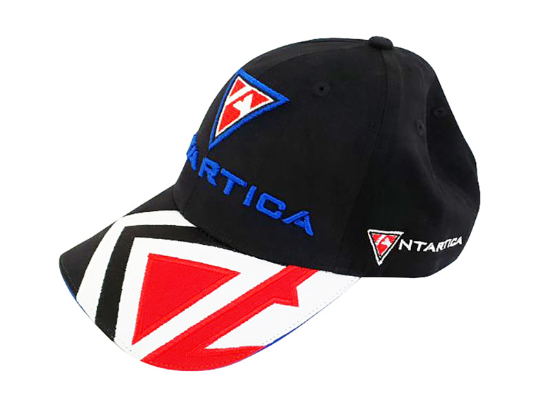 SAB ANTARTICA CAP BLACK (HM063)