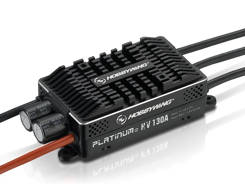 HOBBYWING PLATINUM 130A V4 (HW-P130AV4)