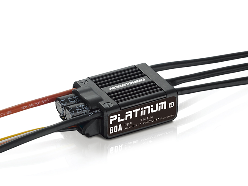 HOBBYWING PLATINUM 60A V4 (HW-P60AV4)
