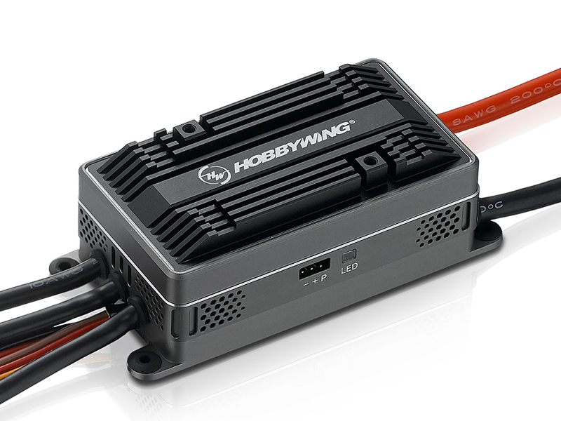 HOBBYWING PLATINUM 200A V4.1 (HW-P200AV41-SBEC)