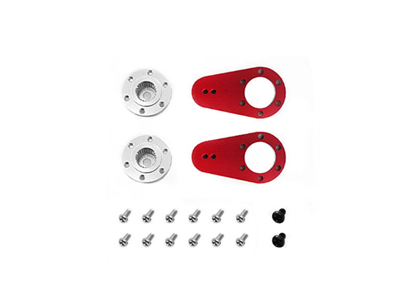 MKS METAL 8MM X8 HORN PACK M2 2IN1 L18/21 (O0002015-2)