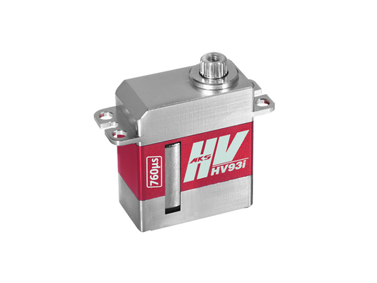 MKS HV93I 小型/微型锁尾舵机 (S0025002)