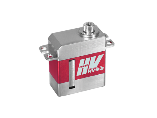 MKS HV93 小型/微型舵机 (S0025001)