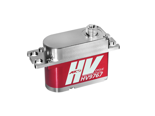 MKS HV9767 中型/迷你型舵机 (S0008004)
