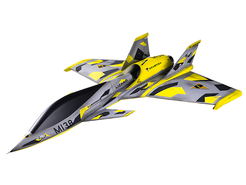 SAB AVIO M138 LIZARD JET 固定翼套件 (SAM138)