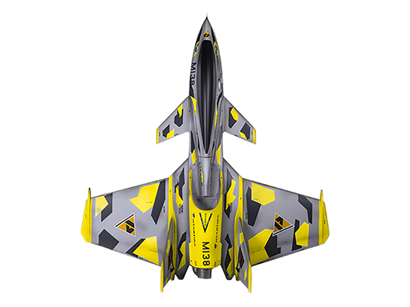 SAB AVIO M138 LIZARD JET 固定翼套件 (SAM138)