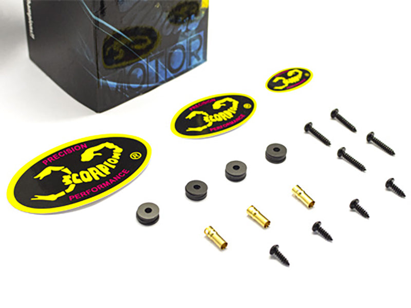 SCORPION A-3017-600/920KV MOTORS (A-3017)