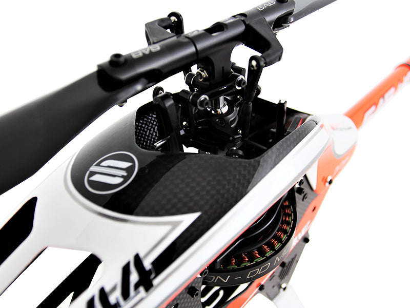GOBLIN RAW 420 WHITE/ORANGE (SG422)