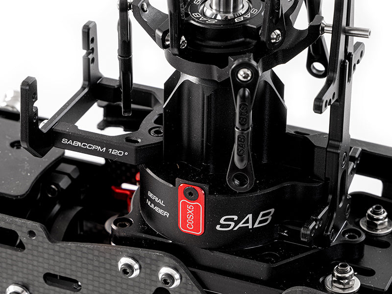 GOBLIN RAW 580 (SG583)