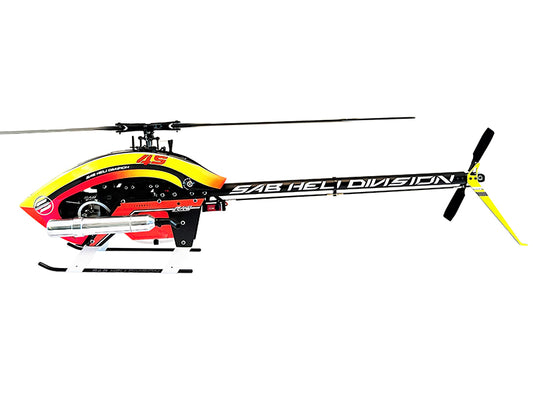 GOBLIN RAW 580 NITRO (SG584)