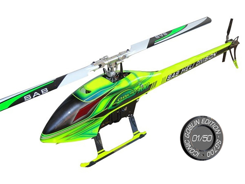 GOBLIN 700 ICONIC LIMITED EDITION (SG700-23)