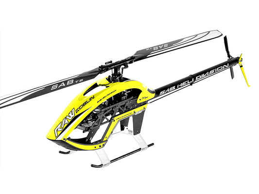 GOBLIN RAW 700 电动直升机套件 (SG745)