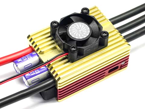 SCORPION TRIBUNUS II 12-130A ESC SBEC 2022 EDITION (TRI-2-12-130-2022)