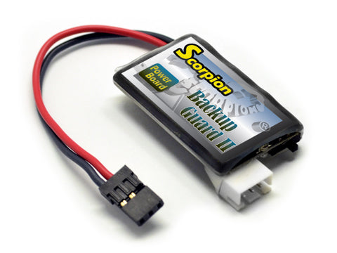 SCORPION BACKUP GUARD II (SCO-BG2-PB)