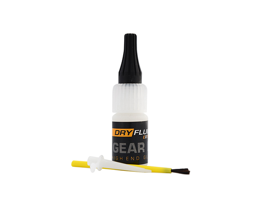 DRYFLUID EXTREME GEAR LUBRICANT 10ML (DF-GEAR-01-10)