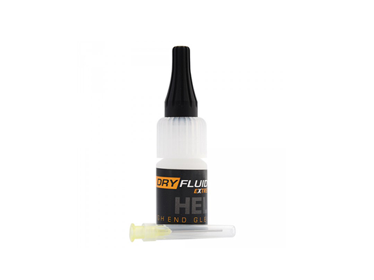 DRYFLUID EXTREME HELI LUBRICANT 10ML (DF-HELI-01-10)