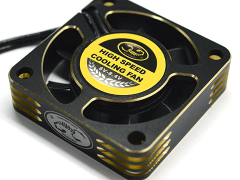 SCORPION HI-SPEED COOLING FAN ALU 30MM (SCO-COOLFAN30-ALU)