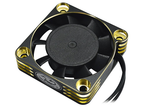 SCORPION HI-SPEED COOLING FAN ALU 40MM (SCO-COOLFAN40-ALU)