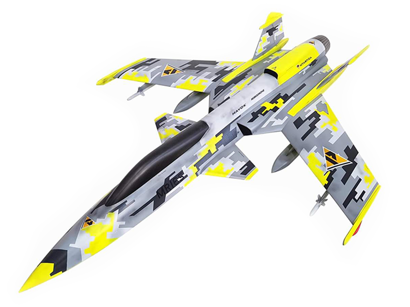 SAB AVIO M169 HAVOK JET 涡喷固定翼套件 (SAM169)