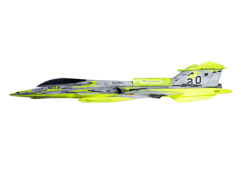 SAB AVIO M169 HAVOK JET 涡喷固定翼套件 (SAM169)