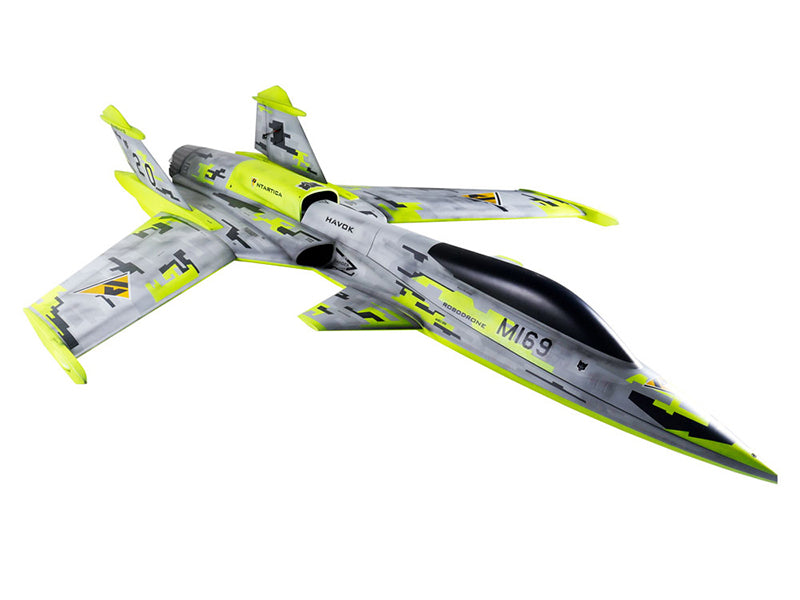 SAB AVIO M169 HAVOK JET 涡喷固定翼套件 (SAM169)