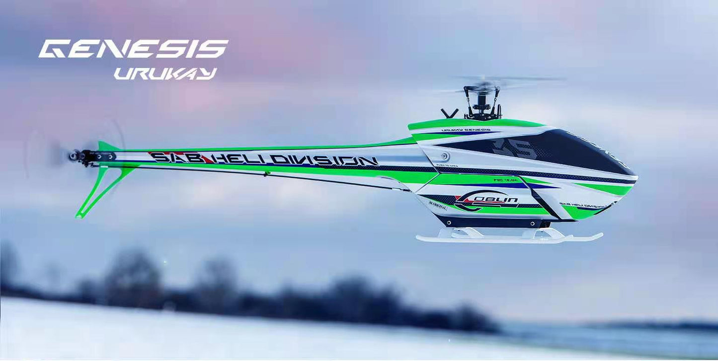 GOBLIN URUKAY GENESIS (SG747)