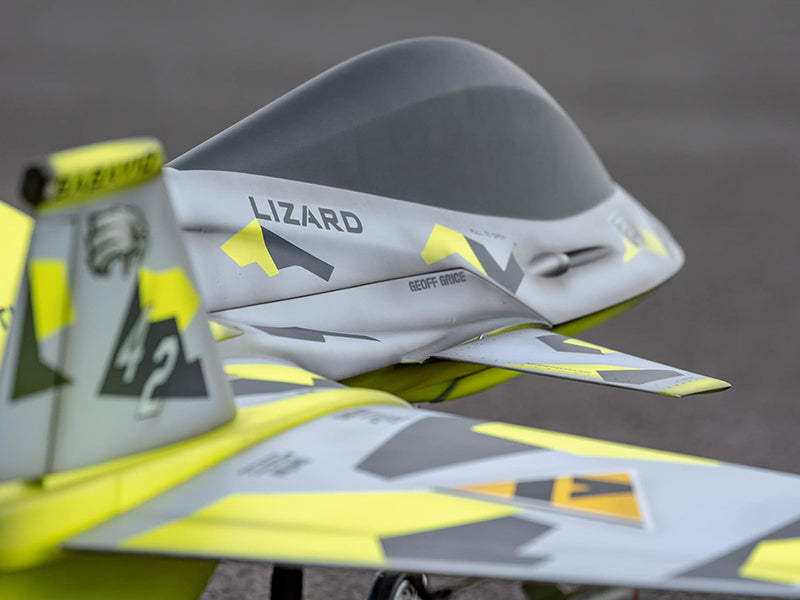 SAB AVIO M138 LIZARD JET 固定翼套件 (SAM138)