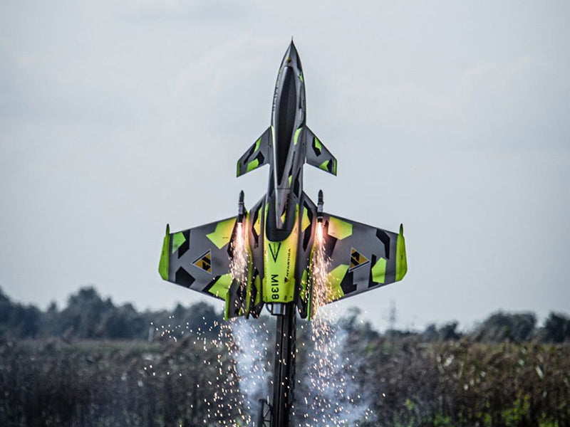 SAB AVIO M138 LIZARD JET 固定翼套件 (SAM138)