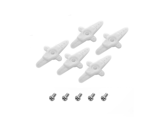 MKS 十字加厚型塑料舵机臂 DS93/95/92/I/A+ (O0002012)