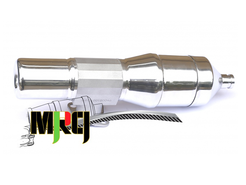 MRCI PIPE C1318 SILVER FOR YS (MRCI-C1318S-YS)