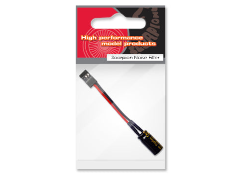 SCORPION NOISE FILTER (SCO-NOISE-FILTER)