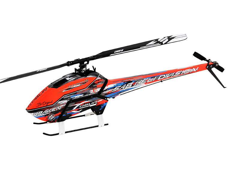 GOBLIN KRAKEN 580 ORANGE/BLUE (SG582)