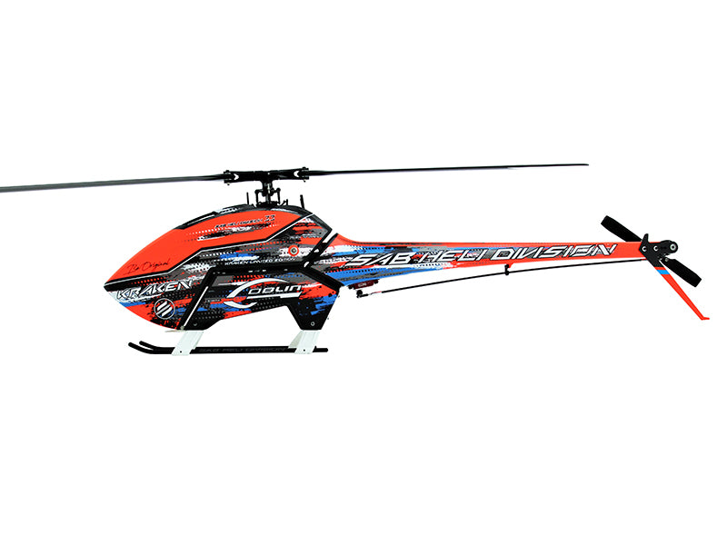 GOBLIN KRAKEN 580 ORANGE/BLUE (SG582)