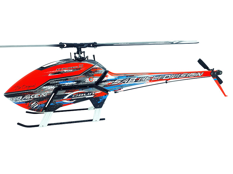 GOBLIN KRAKEN 580 ORANGE/BLUE (SG582)