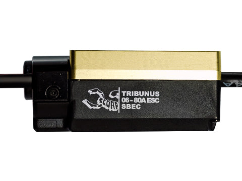 SCORPION TRIBUNUS 06-80A ESC SBEC (TRI-06-80)