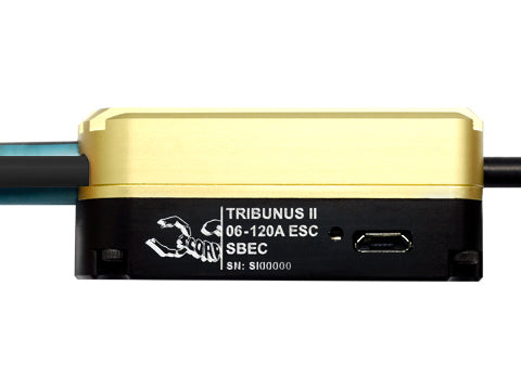 SCORPION TRIBUNUS II 06-120A ESC SBEC (TRI-2-06-120)