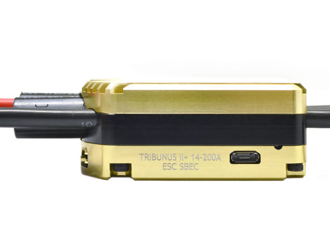 SCORPION TRIBUNUS II+ 14-200A ESC SBEC (TRI-2P-14-200)