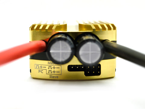 SCORPION TRIBUNUS II+ 14-200A ESC SBEC (TRI-2P-14-200)