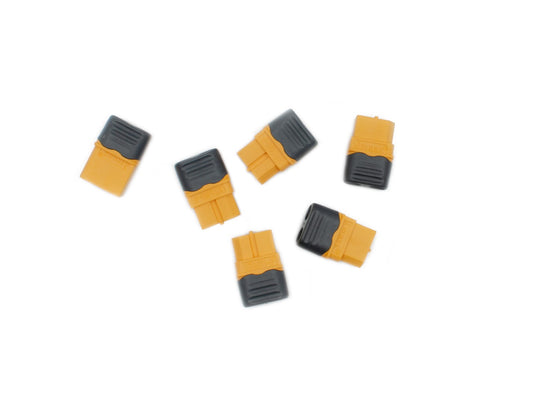AMASS XT60H CONNECTOR COMBO SET (XT60H-1M-5F)