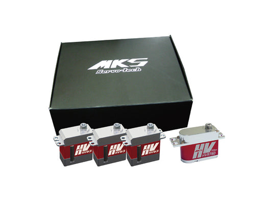 MKS HV93 WITH HV9780 COMBO SET (C0006002)