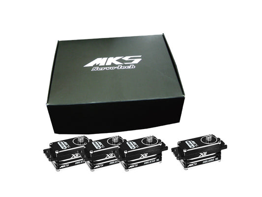 MKS X6 HBL650 WITH HBL680 COMBO SET (C0008001)