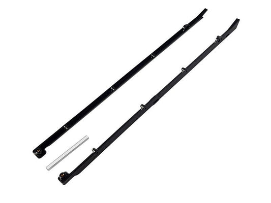 PLASTIC BATTERY TRAY GUIDE MINI GENESIS (H2234-S)