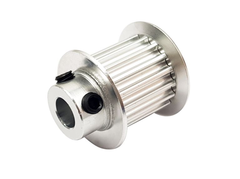 MOTOR PULLEY Z 17-24T, 26T 6MM (H0015-S)