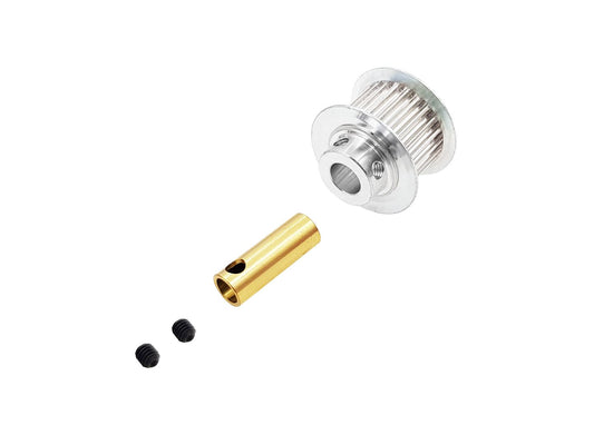 MOTOR PULLEY Z 19-24T 6/8MM (H0126-S)